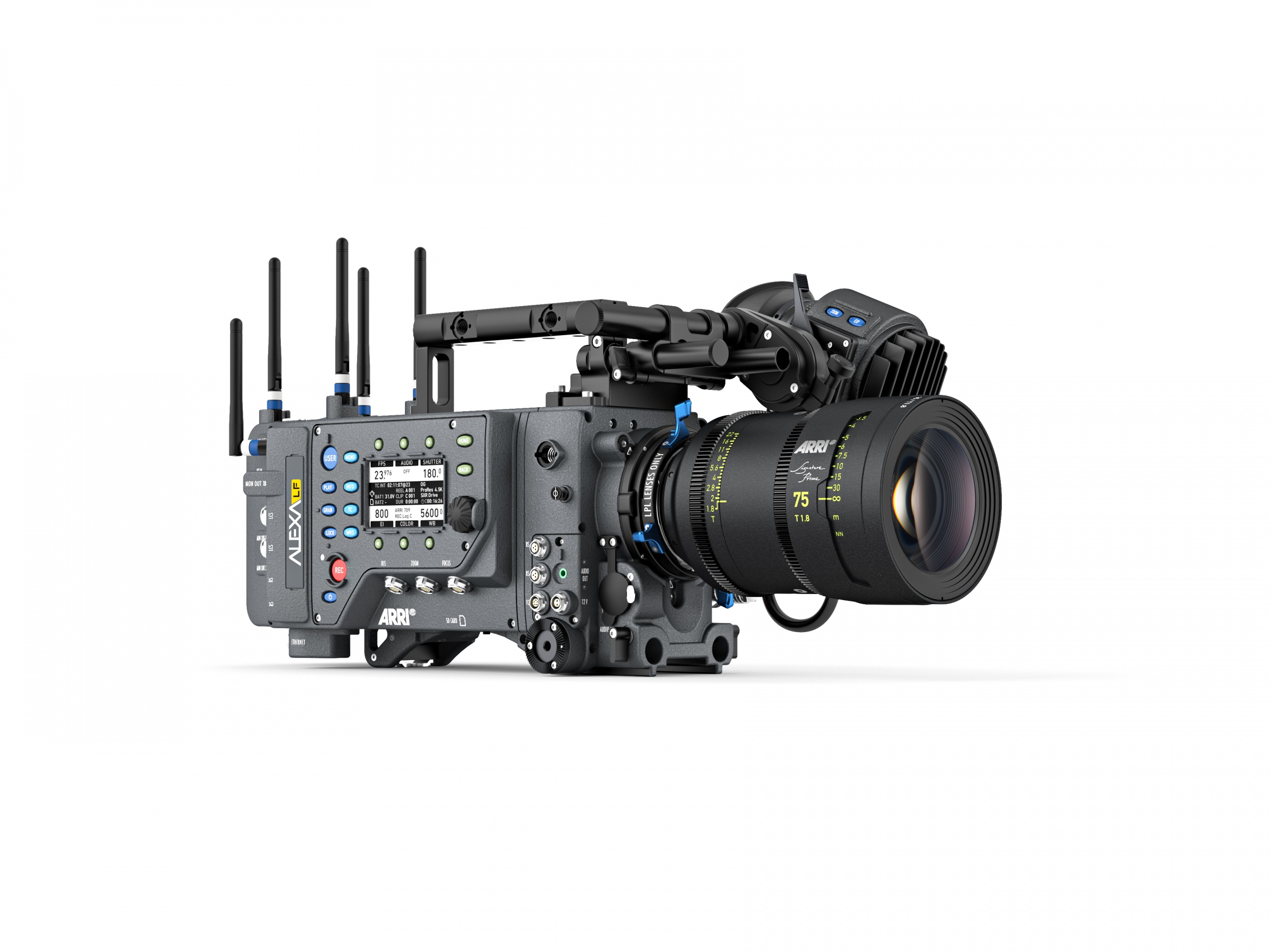 kb.72010.d  alexa lf pro camera set (1 tb)