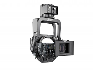 ARRI Stabilized Remote Head SRH-360 and SRH-3 upgrade