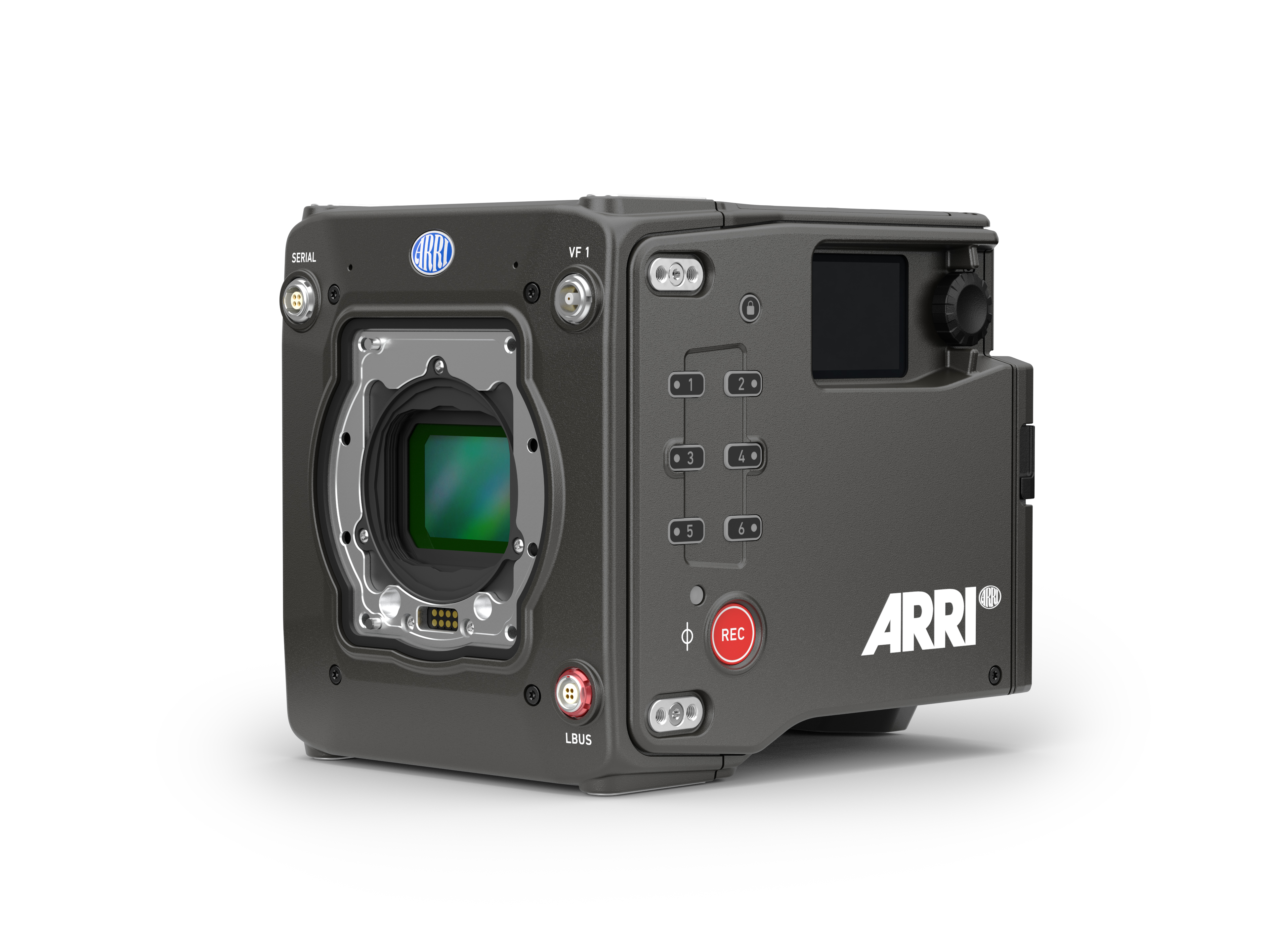 k0.0048869  alexa 35 production set (19mm studio)										