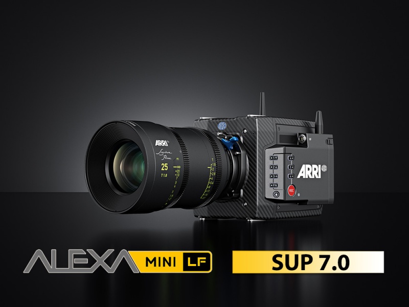 ALEXA Mini LF SUP 7.0