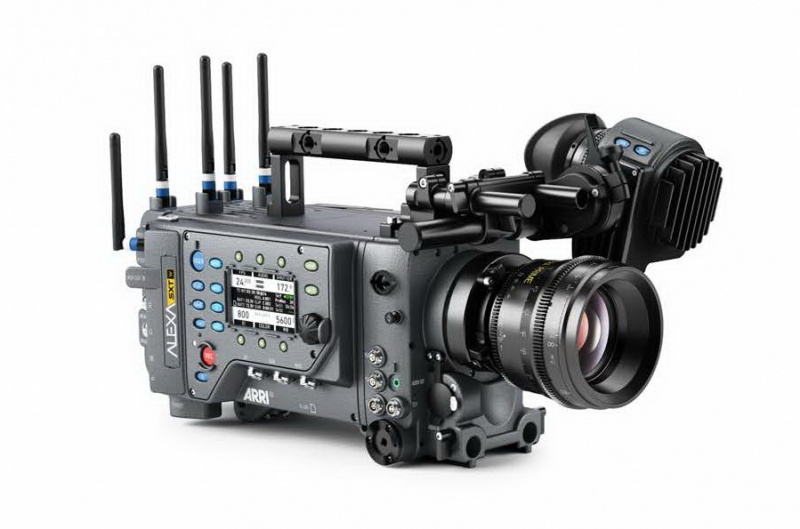 ﻿﻿ARRI Wireless Video System (WVS) Frequently Asked Questions 